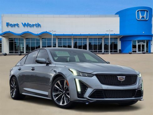 Used 2024 Cadillac CT5 V Blackwing w/ Driver Assist Package image 1