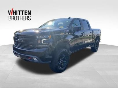 Used 2021 Chevrolet Silverado 1500 LT Trail Boss w/ Convenience Package II