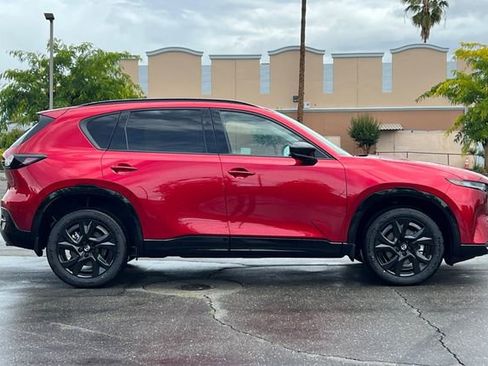 New 2026 MAZDA CX-5 2.5 S w/ Premium Package AWD/4WD image 3