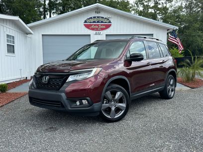 Used 2020 Honda Passport Touring