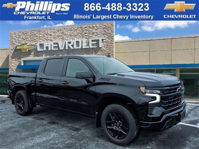 New 2026 Chevrolet Silverado 1500 RST