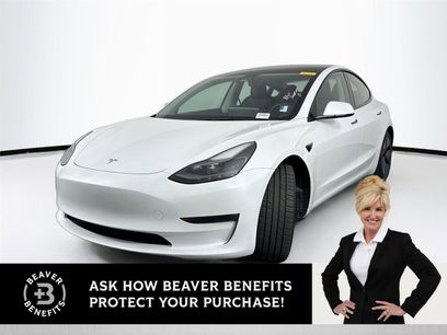 Used 2023 Tesla Model 3 Standard Range