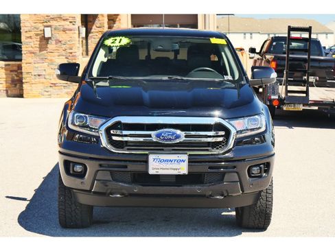 Used 2021 Ford Ranger Lariat w/ Technology Package AWD/4WD image 7