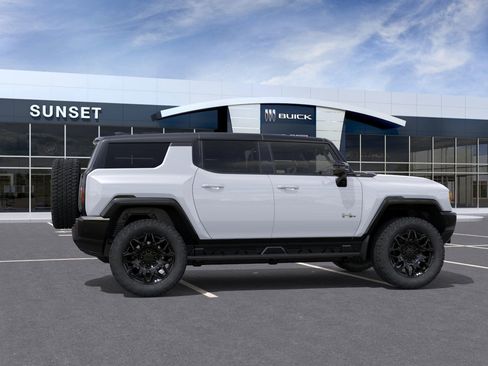 New 2026 GMC Hummer EV SUV image 5