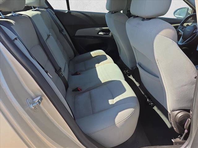 Used 2014 Chevrolet Cruze LT w/ RS Package FWD image 18