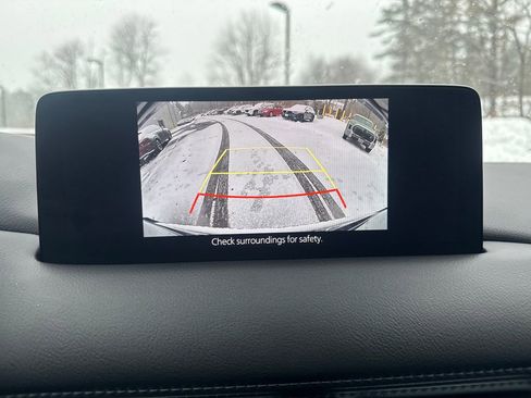 Used 2022 MAZDA CX-5 AWD 2.5 S w/ Premium Package image 22