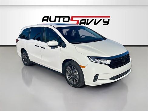 Used 2024 Honda Odyssey EX-L image 1