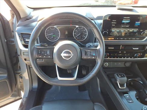 Certified 2023 Nissan Rogue SL w/ SL Premium Package image 14