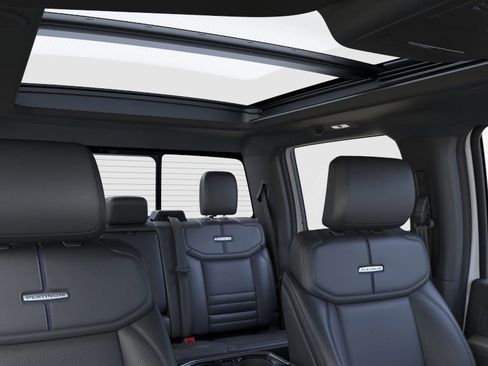 New 2025 Ford F150 Platinum w/ Equipment Group 702A High image 22