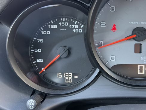 Certified 2015 Porsche Boxster S image 31