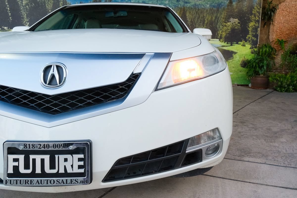 Used 2010 Acura TL w/ Technology Package AWD/4WD image 40