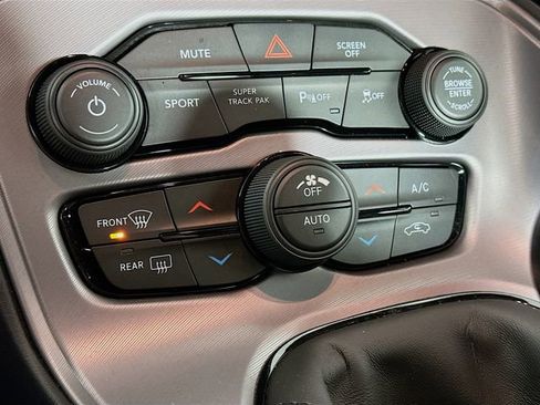 Used 2023 Dodge Challenger R/T w/ Plus Package RWD image 16