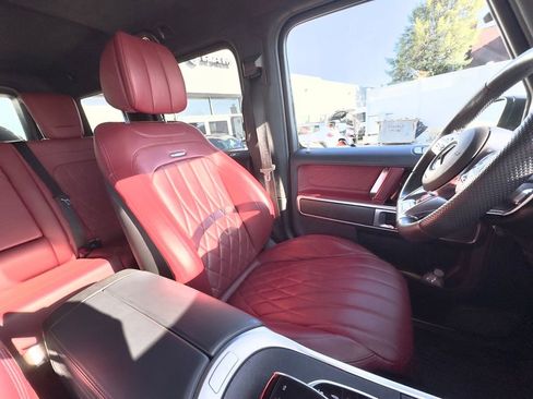 Used 2023 Mercedes-Benz G 63 AMG Squared image 20