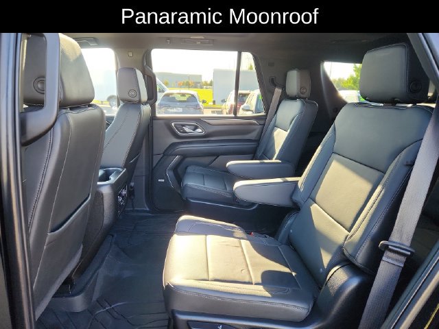 Used 2024 Chevrolet Tahoe Z71 w/ Luxury Package AWD/4WD image 26