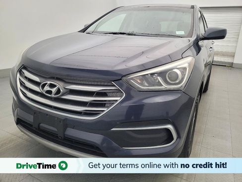 Used 2018 Hyundai Santa Fe Sport FWD image 1