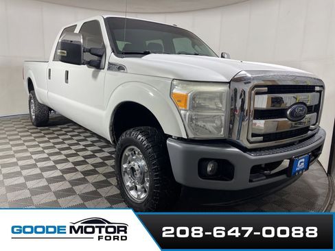 Used 2015 Ford F350 XLT AWD/4WD image 2