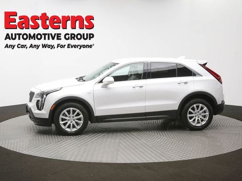 Used 2019 Cadillac XT4 Luxury AWD/4WD image 58