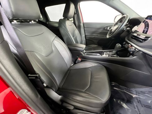 Used 2022 Jeep Compass Limited image 26