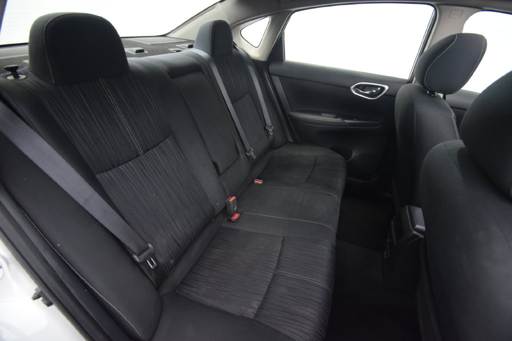 Used 2018 Nissan Sentra SV w/ Premium Package (P01) FWD image 20