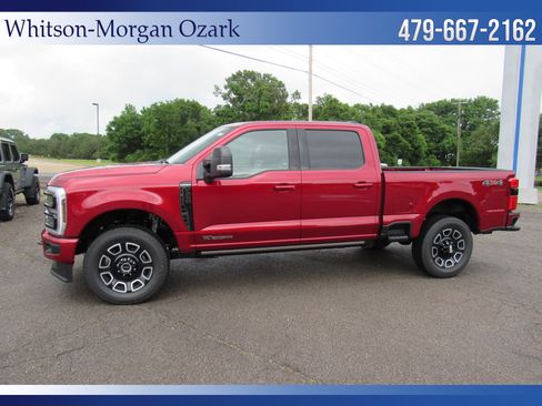 New 2026 Ford F250 Platinum AWD/4WD image 7