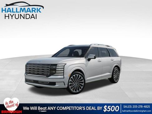 New 2026 Hyundai Palisade Calligraphy image 1