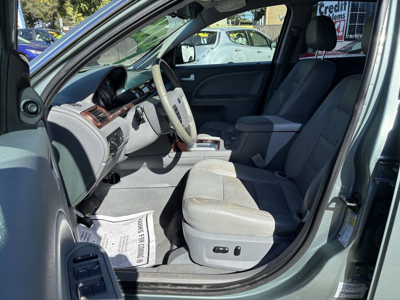 Used 2006 Ford Five Hundred SEL FWD image 3
