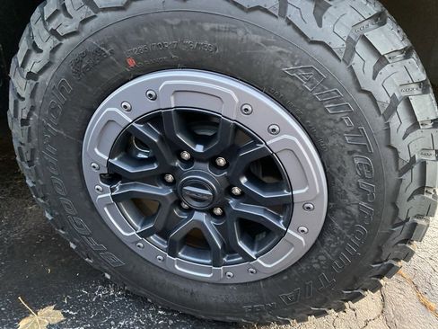 Used 2025 Ford Ranger Raptor image 2