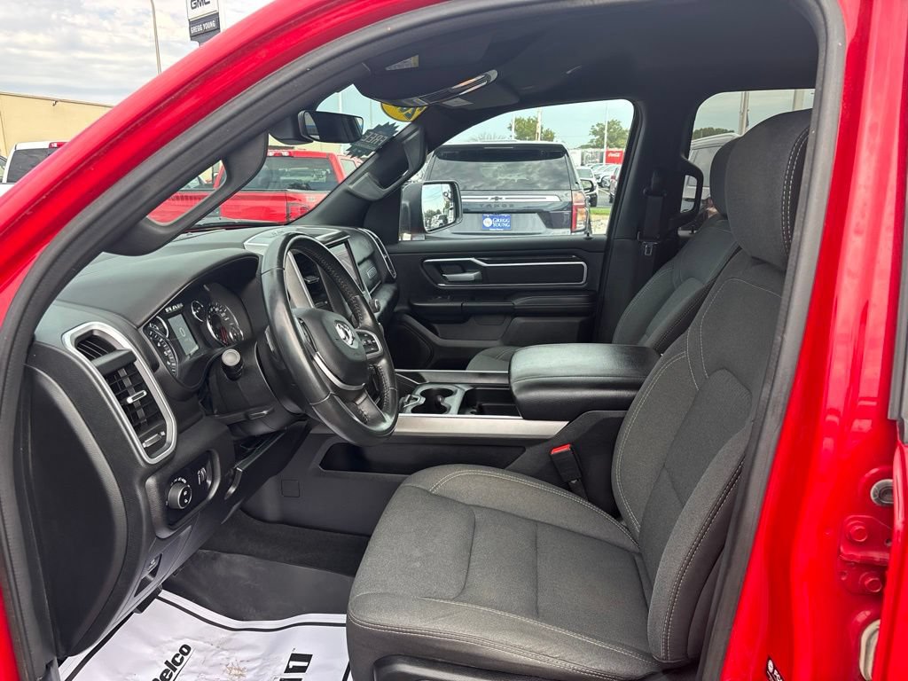 Used 2023 RAM 1500 Big Horn AWD/4WD image 18