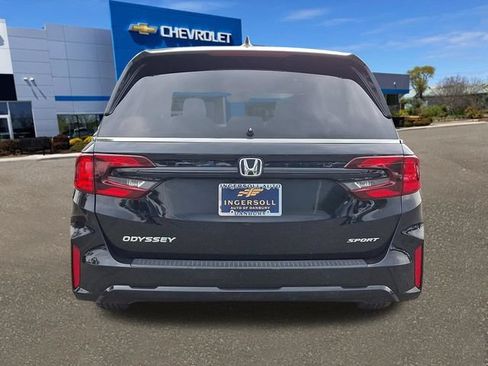 Used 2025 Honda Odyssey Sport-L image 23