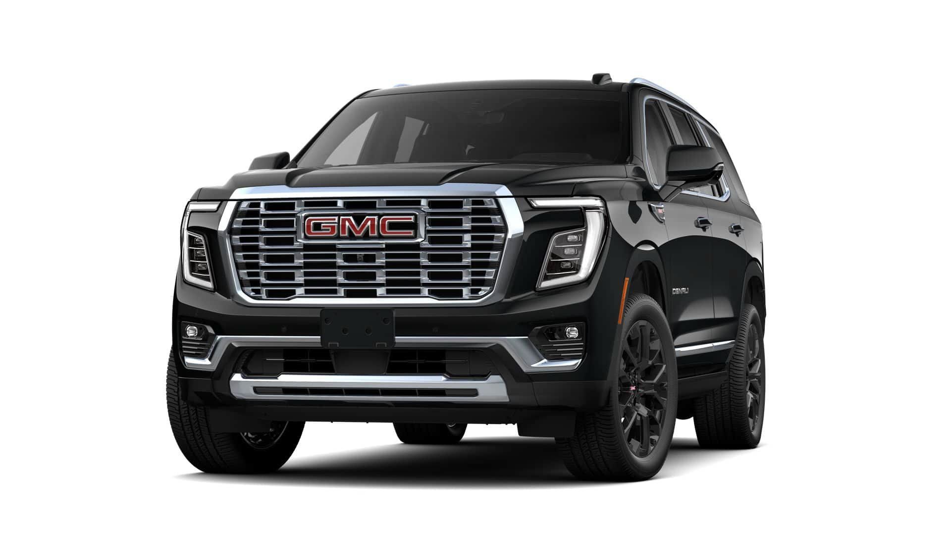 New 2027 GMC Yukon Denali w/ Sun & Power Step Package AWD/4WD image 1