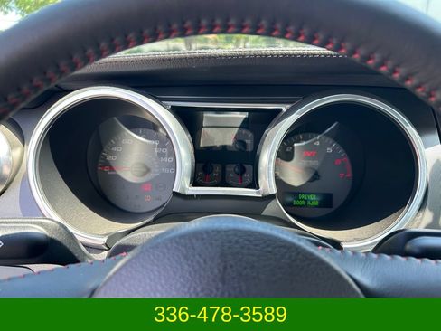 Used 2008 Ford Mustang Shelby GT500 RWD image 16