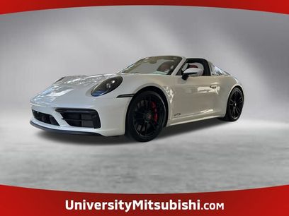 Used 2023 Porsche 911 Targa 4 GTS