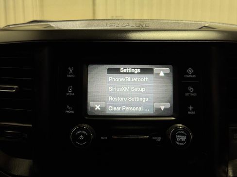 Used 2023 RAM 2500 Tradesman AWD/4WD image 38