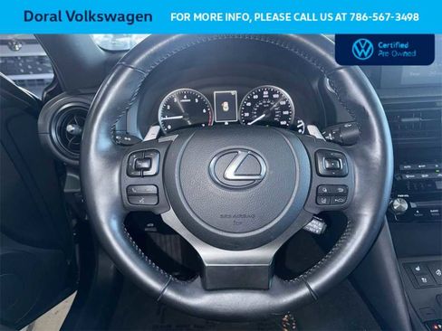 Used 2024 Lexus IS 300 w/ Comfort Package image 15