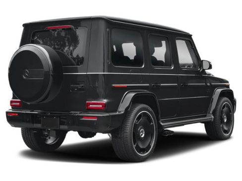 New 2026 Mercedes-Benz G 63 AMG 4MATIC image 2