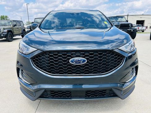 Used 2024 Ford Edge ST-Line AWD/4WD image 34