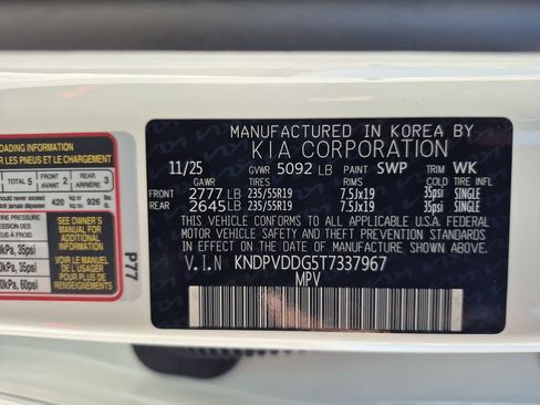 New 2026 Kia Sportage X-Line image 27