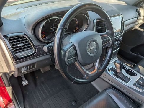 Certified 2020 Jeep Grand Cherokee High Altitude AWD/4WD image 11