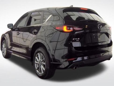 Used 2025 MAZDA CX-5 AWD 2.5 S w/ Preferred Package image 10