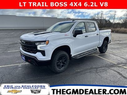 New 2025 Chevrolet Silverado 1500 LT Trail Boss w/ Convenience Package II