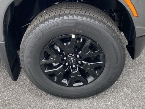 New 2026 Nissan Frontier SV w/ Tow Package image 11