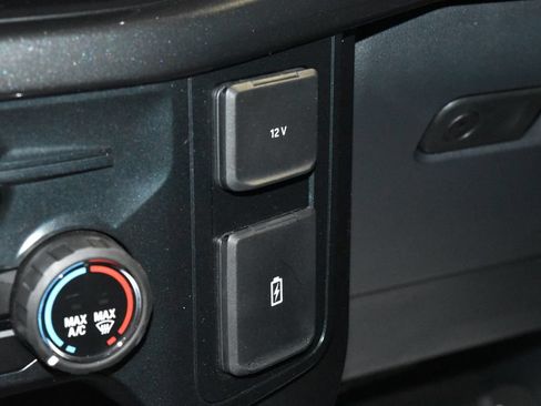 Used 2025 Ford F150 STX w/ Equipment Group 200A AWD/4WD image 14