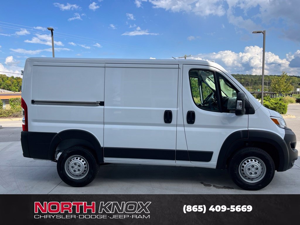 New 2027 RAM ProMaster 1500 FWD image 18