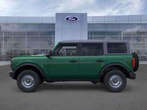 New 2025 Ford Bronco 4-Door image 3