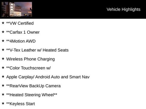 Used 2025 Volkswagen Atlas Cross Sport SE image 12