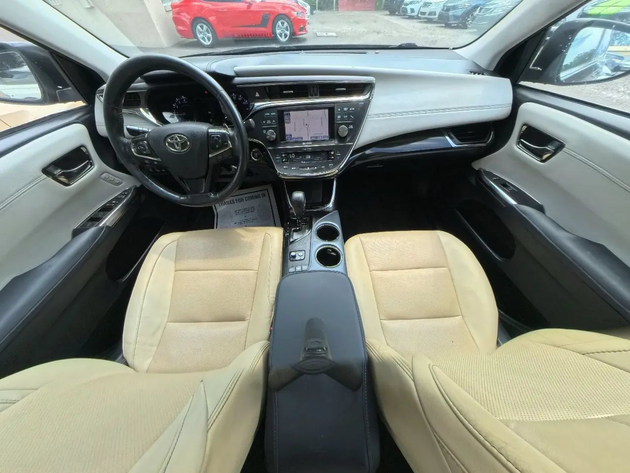 Used 2014 Toyota Avalon Limited w/ Technology Package FWD image 25