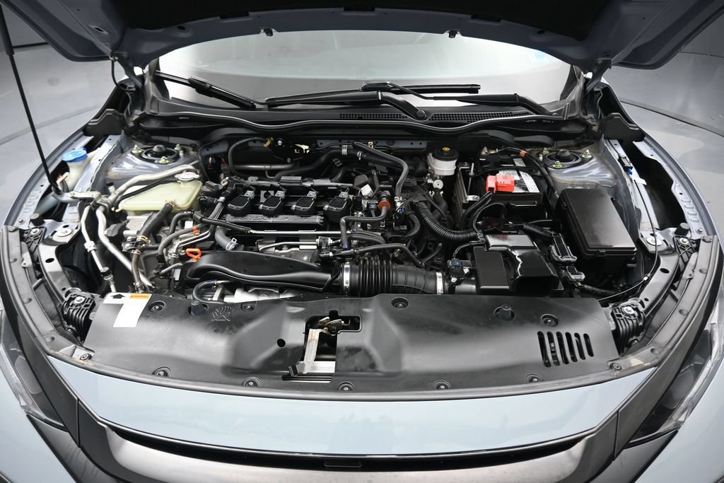 Used 2021 Honda Civic Sport image 41