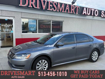 Used 2012 Volkswagen Passat 2.5 S