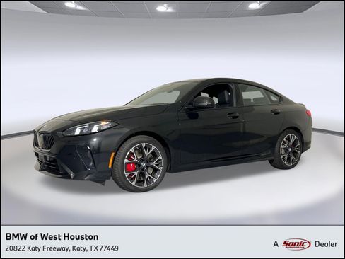 Certified 2025 BMW 228i xDrive w/ Premium Package AWD/4WD image 1