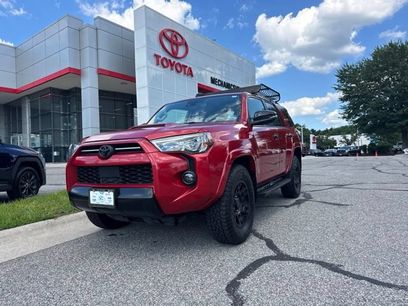 Used 2021 Toyota 4Runner Venture w/ Moonroof Package